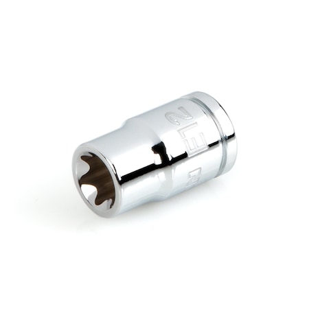 Tekton 3/8 Inch Drive x E12 External Star Socket SHD12412